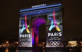 Paris Olympics