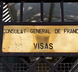 visa france