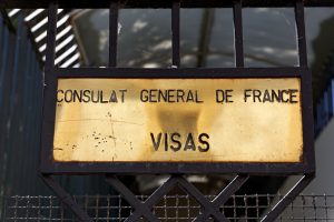 visa france