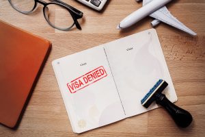 Visa-denied