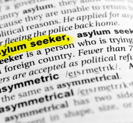 Asylum seekers