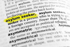 Asylum seekers