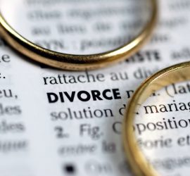 divorce