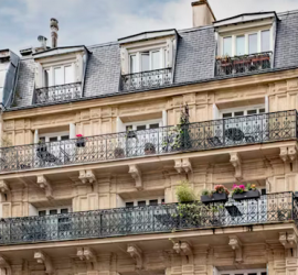 French real estate market