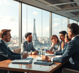 About J2M Law Firm, Paris