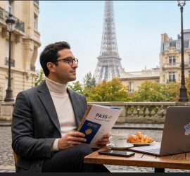 France Talent Passport