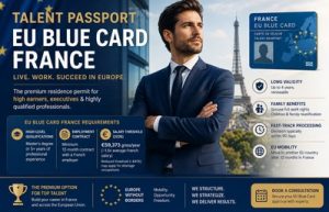 Talent Passport EU Blue Card