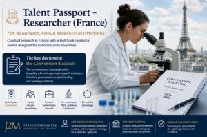 Talent Passport researchers