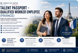 Talent Passport: Qualified Employee