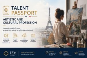 talent passport artist