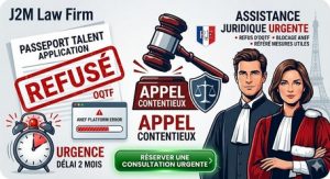 talent passport refusal